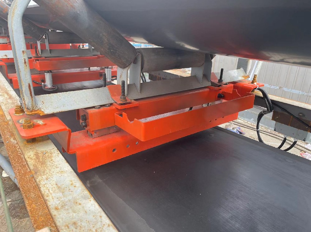 序列式計量皮帶秤